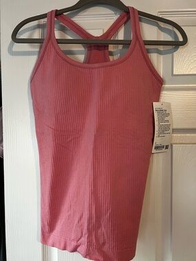 lululemon Ebb to Street Racerback Tank